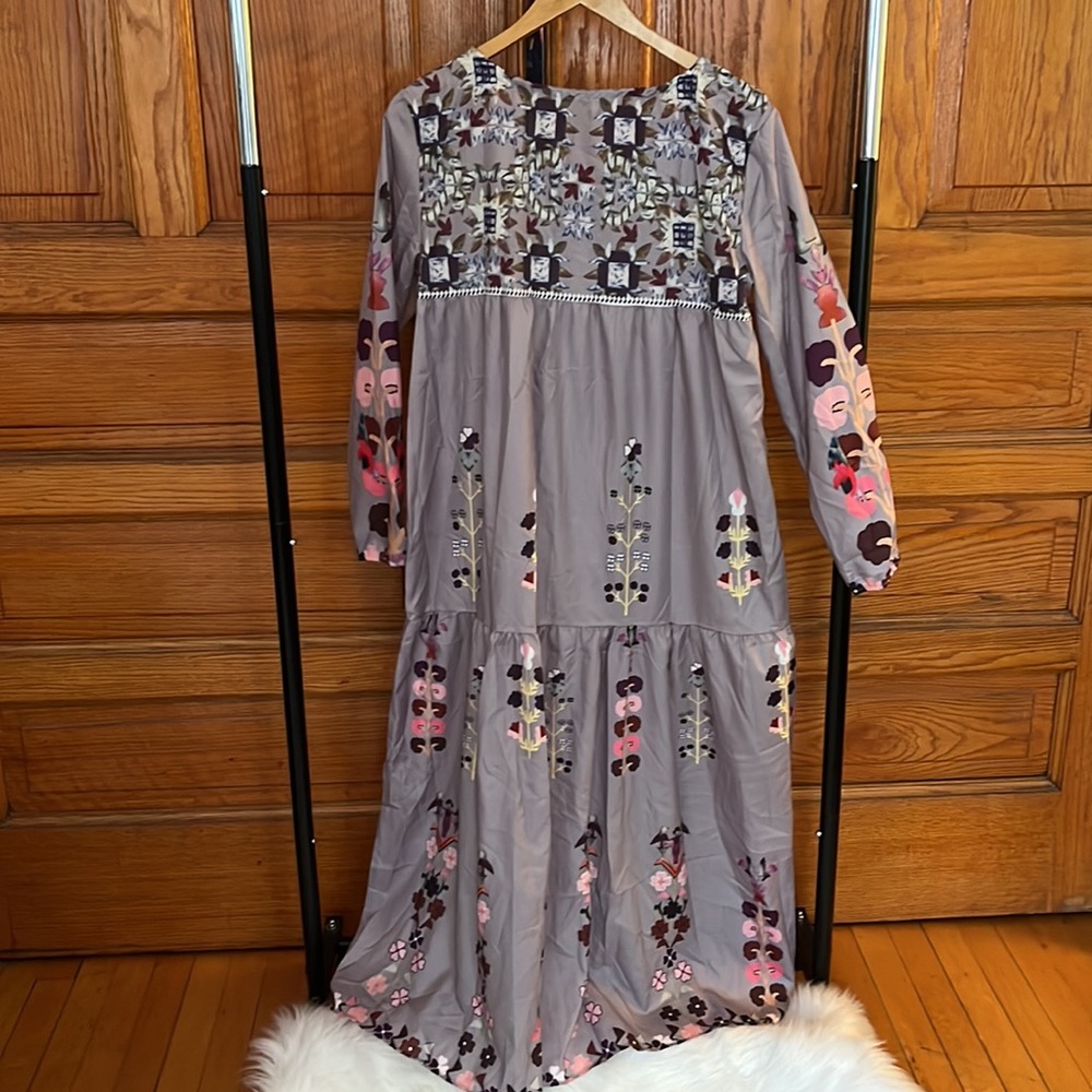 Boho Dress - Picture 4 of 10